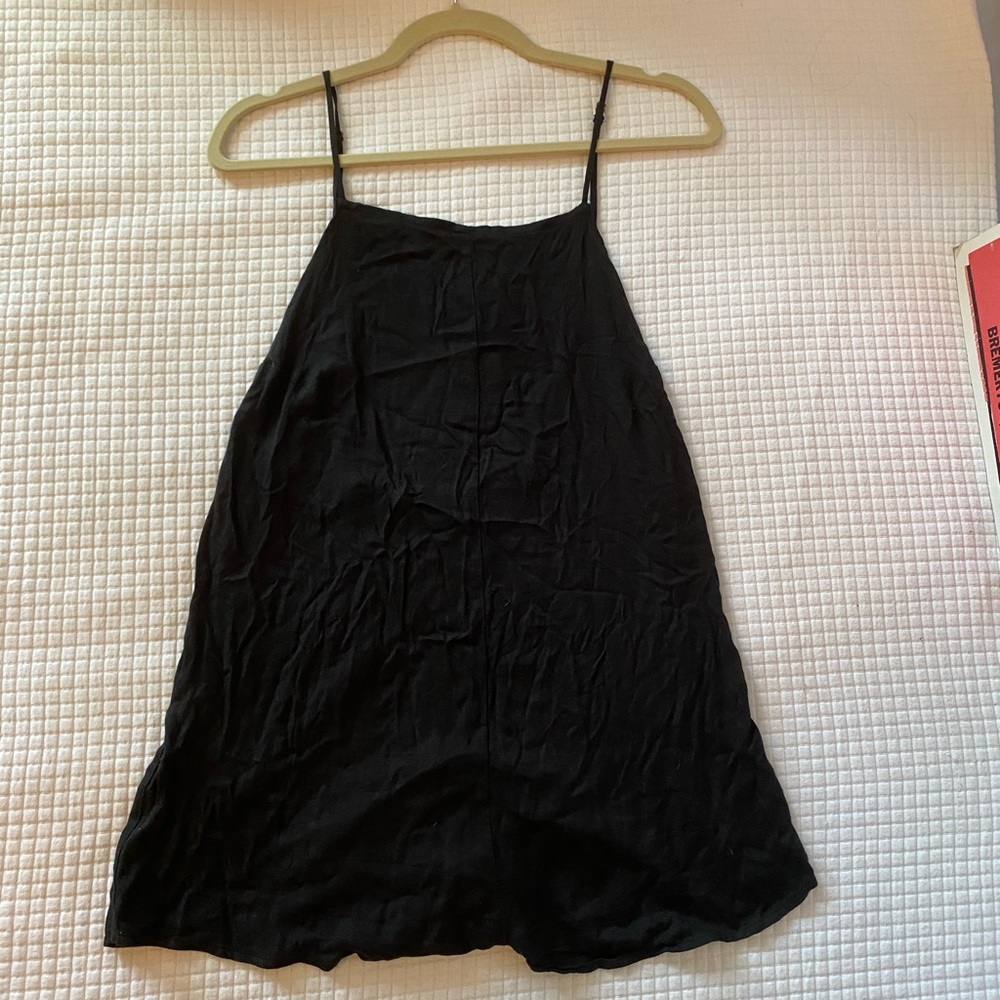 Black Romper